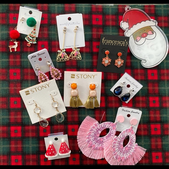 Earrings - Picture 4 of 6